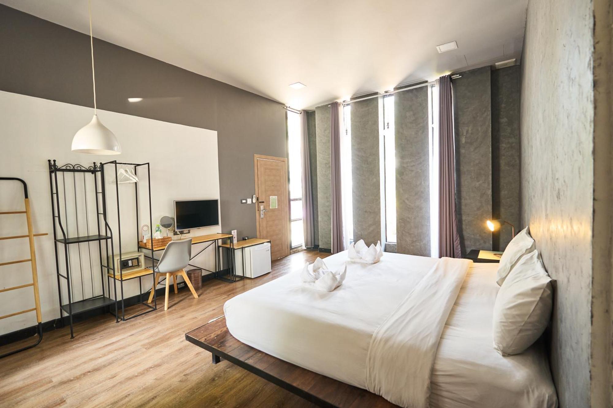 Sherloft Home & Hostel Chiang Mai Habitación foto